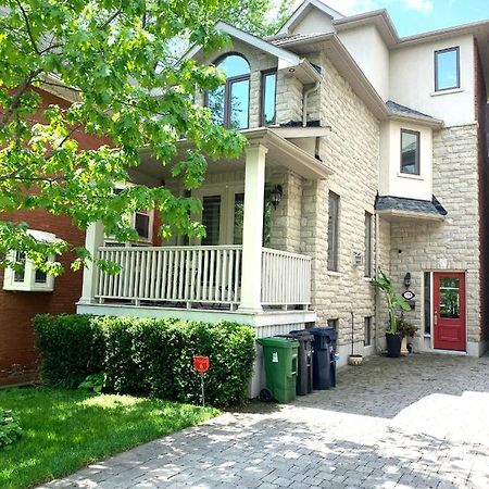 Luxury Home - Upper Toronto Beaches ภายนอก รูปภาพ
